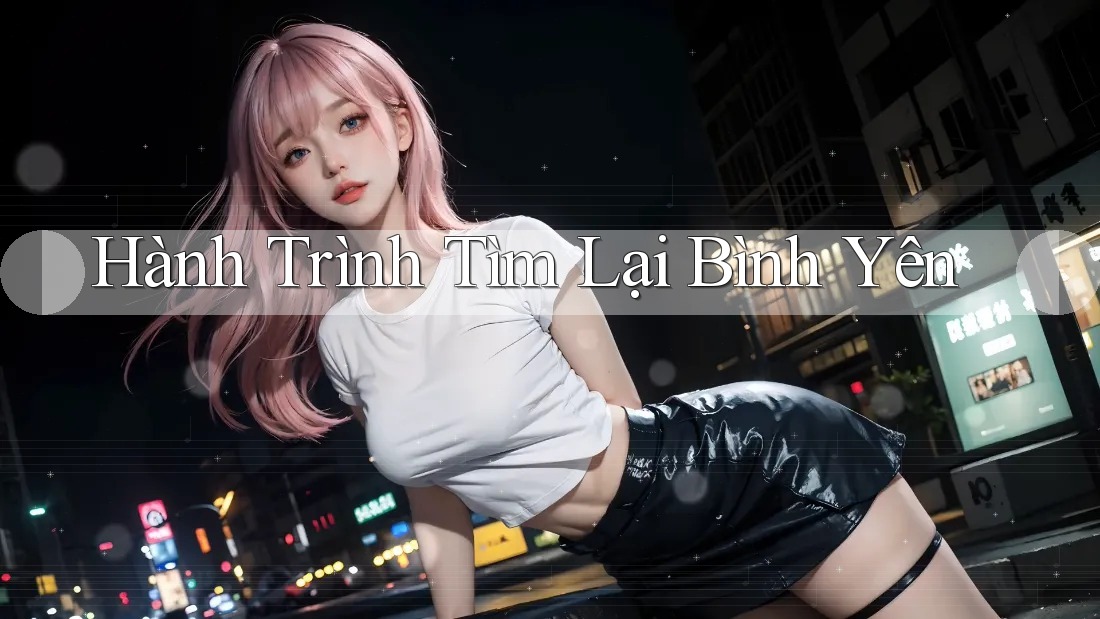Hành Trình Tìm Lại Bình Yên Hành Trình Tìm Lại Bình Yên