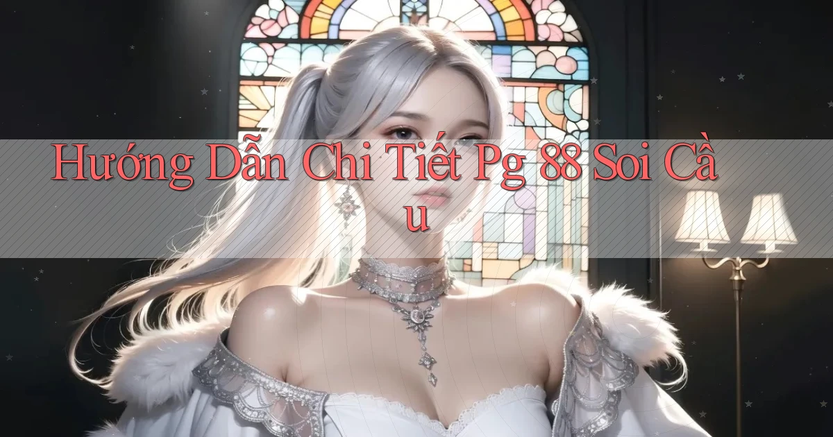 hướng dẫn chi tiết pg 88 soi cầu
