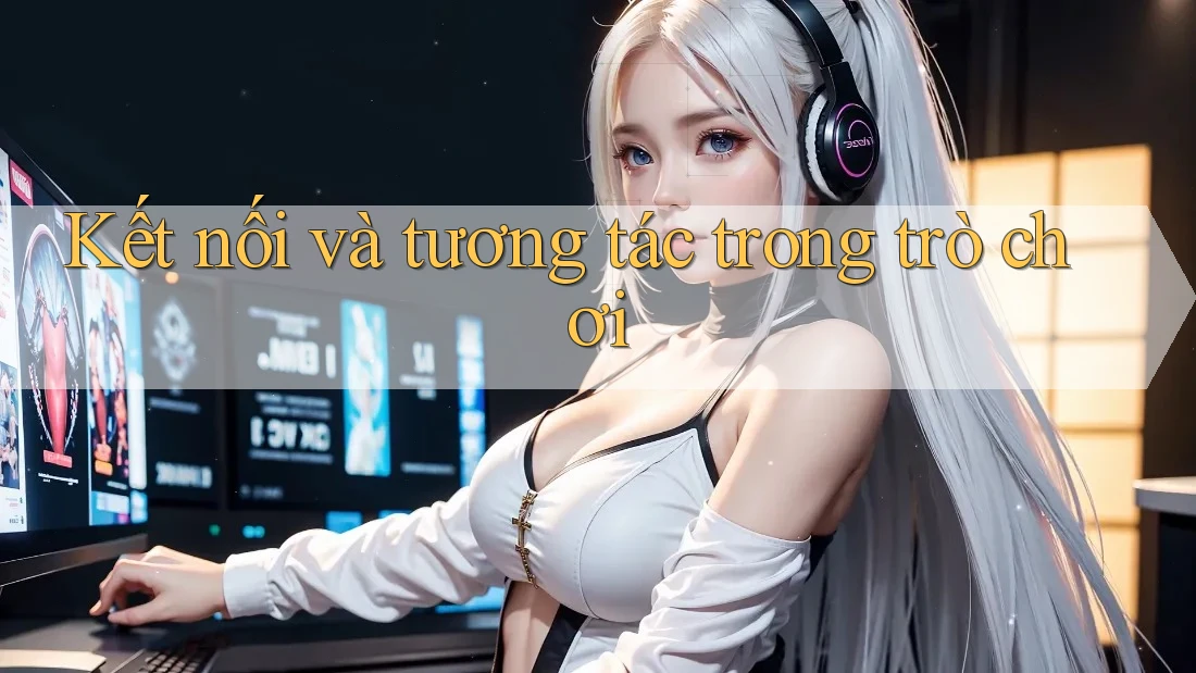 Kết nối và tương tác trong trò chơi