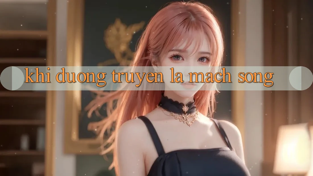 Khi Đường Truyền Là Mạch Sống
