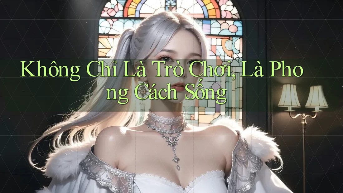 Không Chỉ Là Trò Chơi, Là Phong Cách Sống
