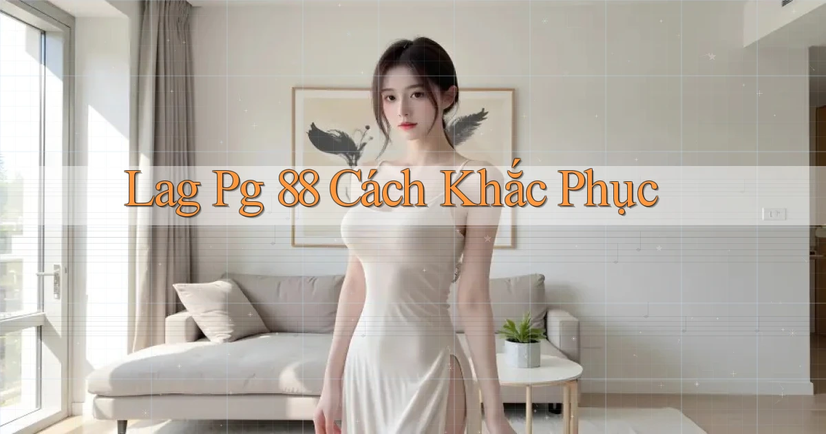 lag pg 88 cách khắc phục