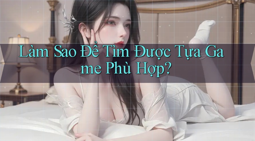 Làm Sao Để Tìm Được Tựa Game Phù Hợp?