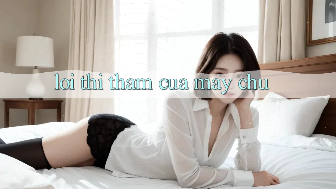 Lời Thì Thầm Của Máy Chủ