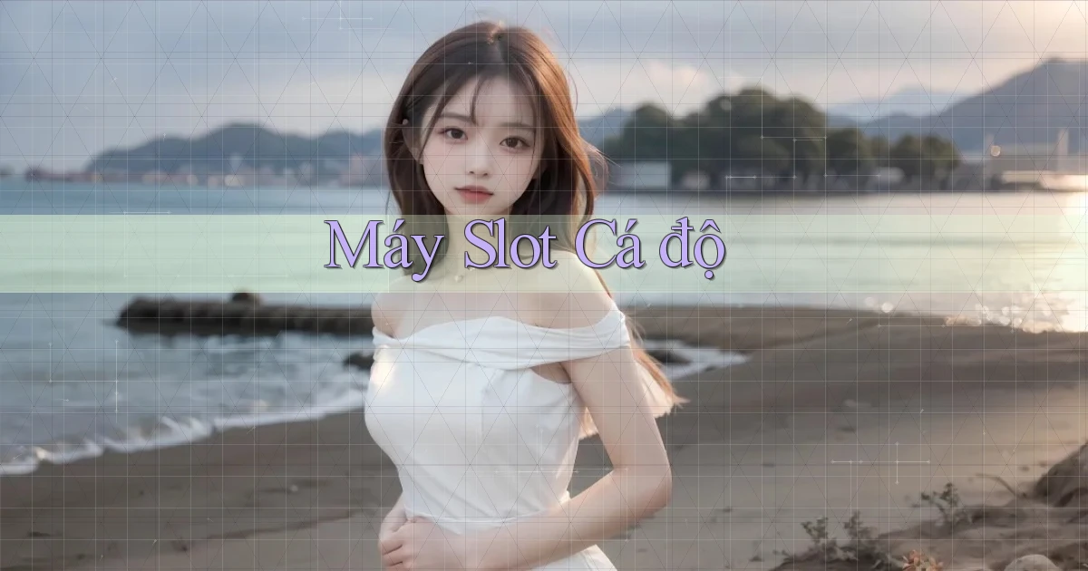 Máy slot Cá độ