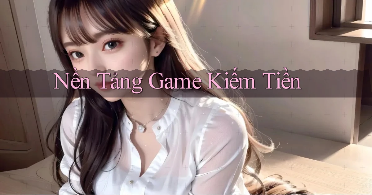 Nền tảng Game kiếm tiền