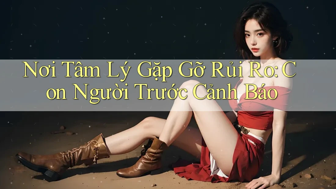 Nơi Tâm Lý Gặp Gỡ Rủi Ro: Con Người Trước Cảnh Báo