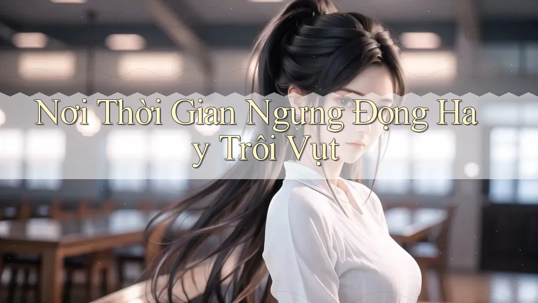 Nơi Thời Gian Ngưng Đọng Hay Trôi Vụt