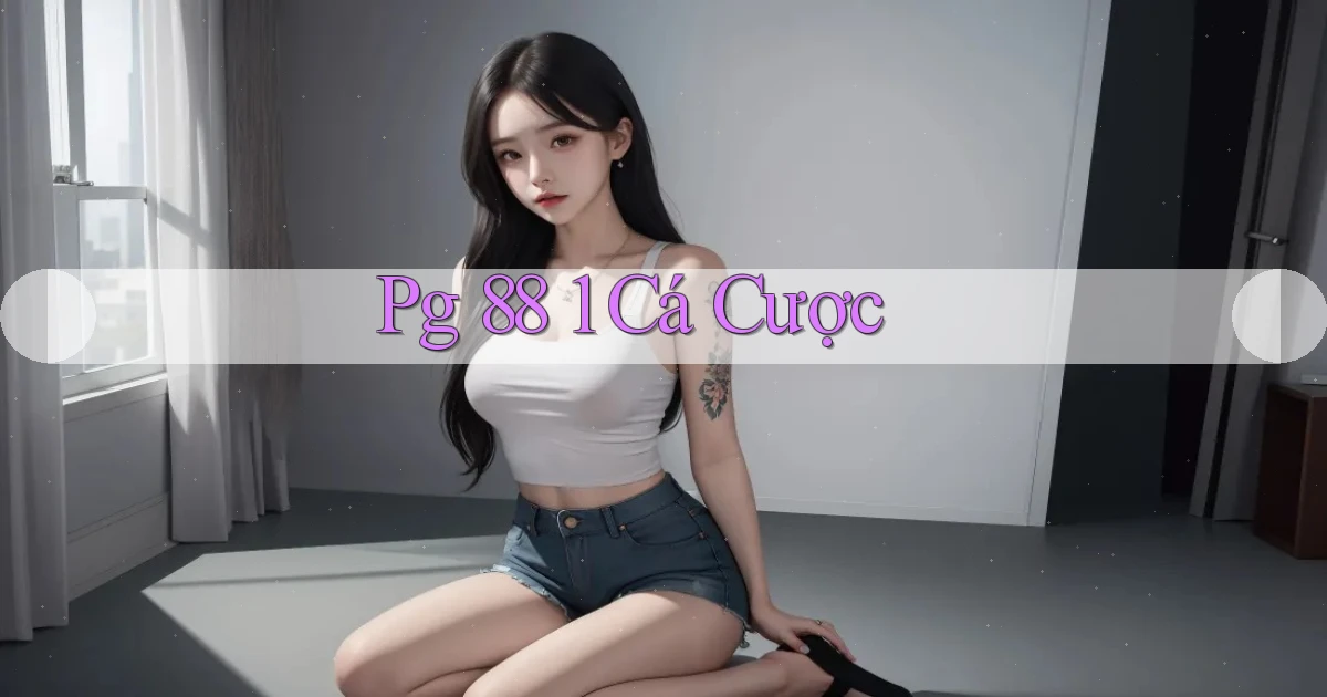 pg 88 1 cá cược