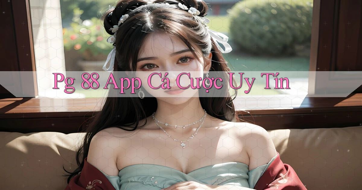 pg 88 app cá cược uy tín