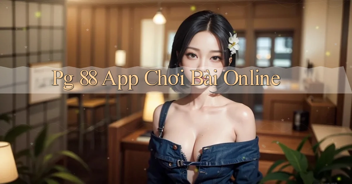 pg 88 app chơi bài online