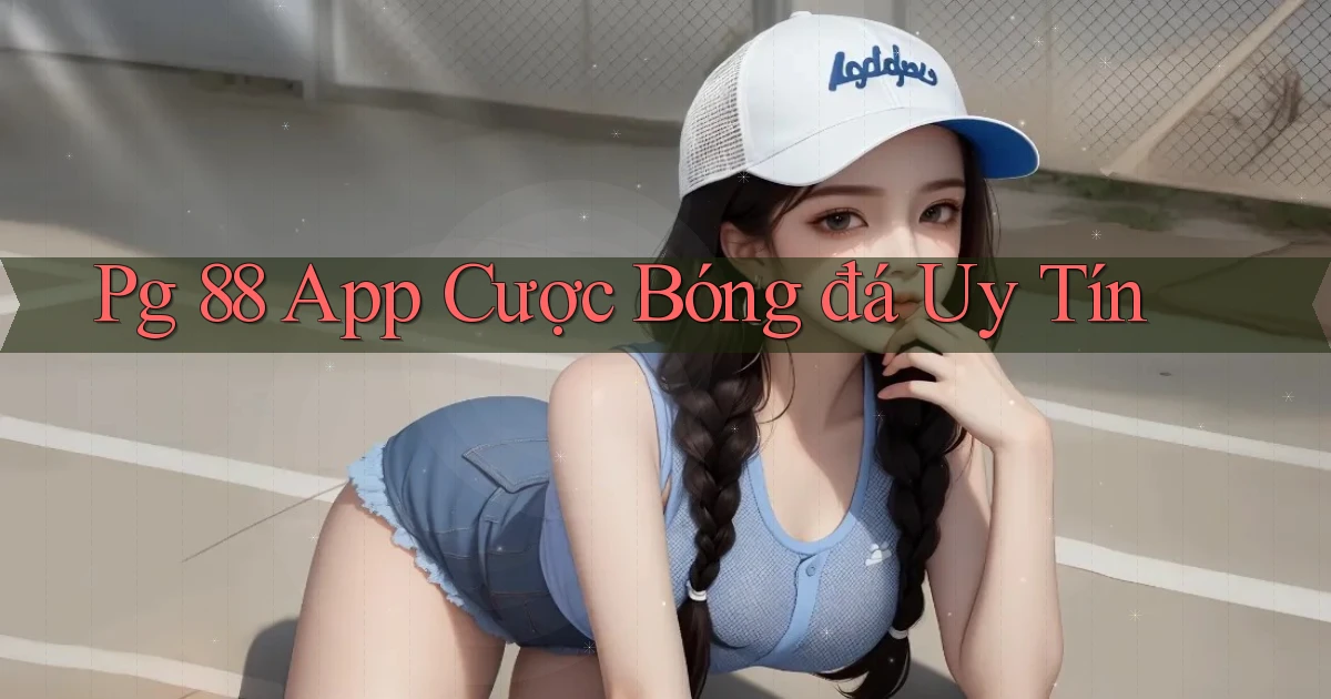 pg 88 app cược bóng đá uy tín