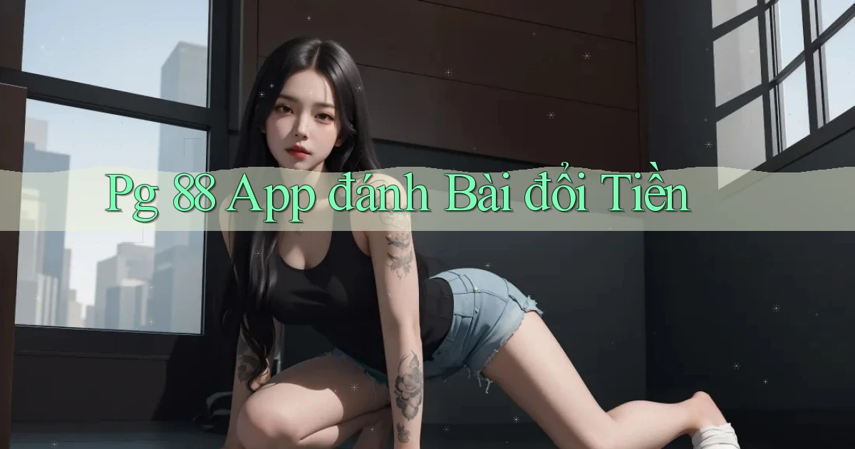 pg 88 app đánh bài đổi tiền