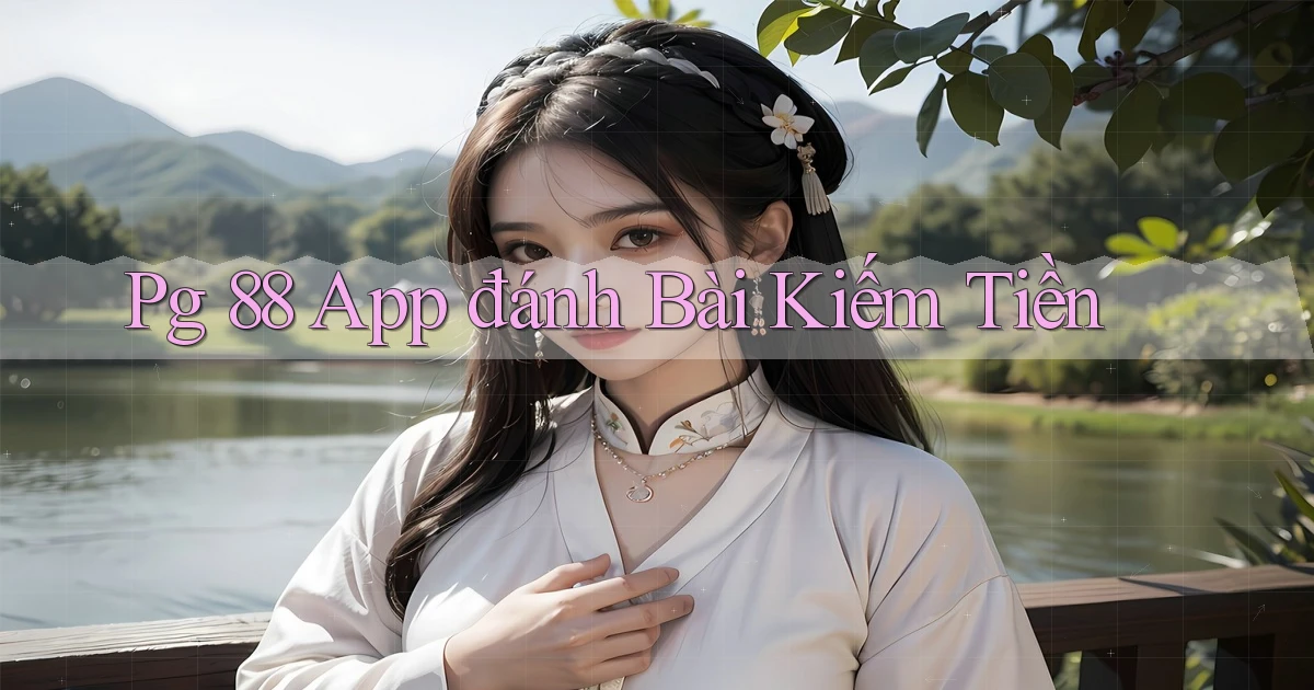 pg 88 app đánh bài kiếm tiền