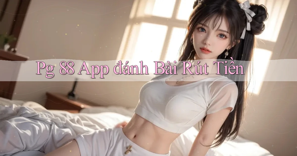 pg 88 app đánh bài rút tiền