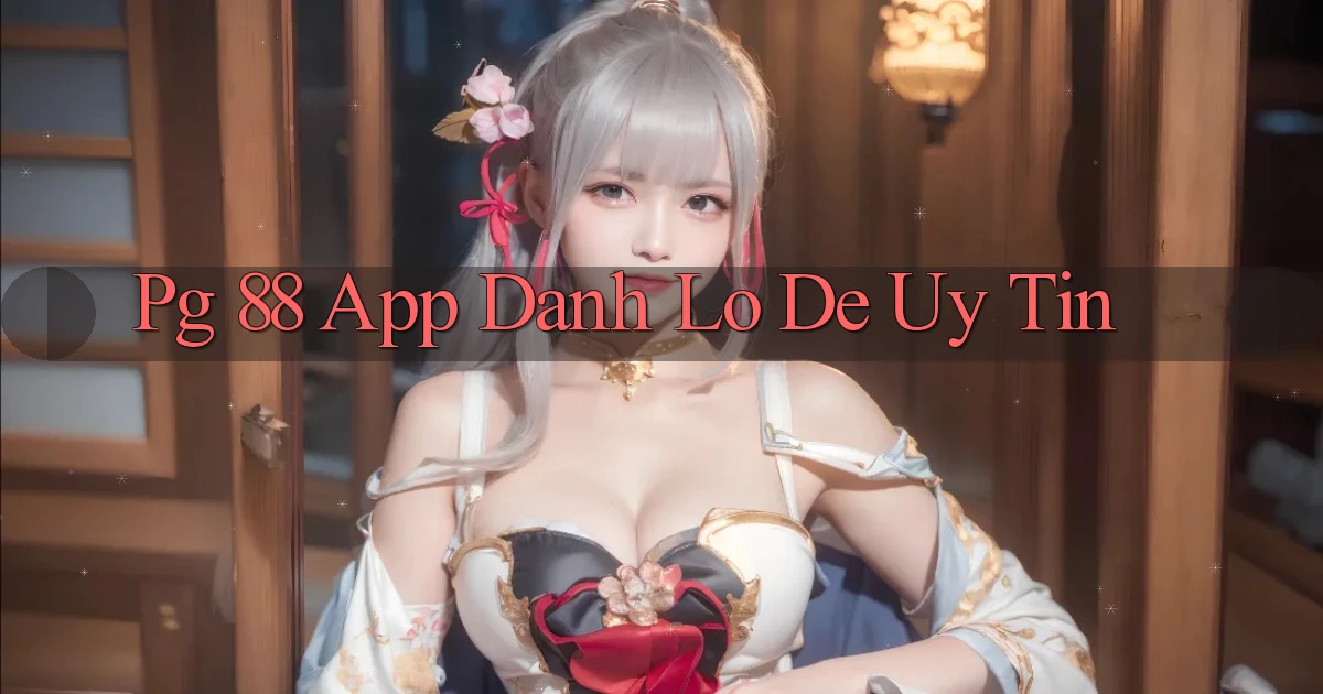 pg 88 app đánh lô de uy tín