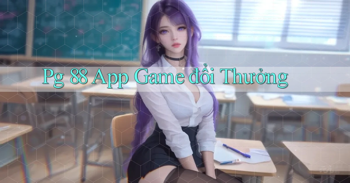 pg 88 app game đổi thưởng