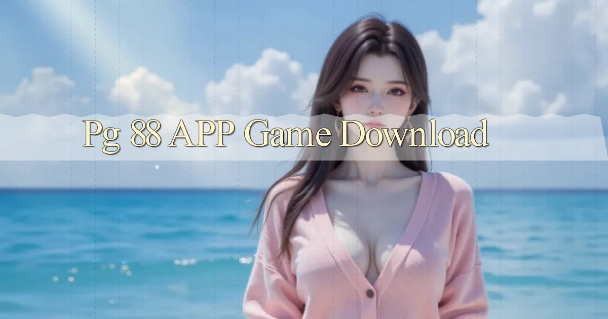 pg 88 APP game download