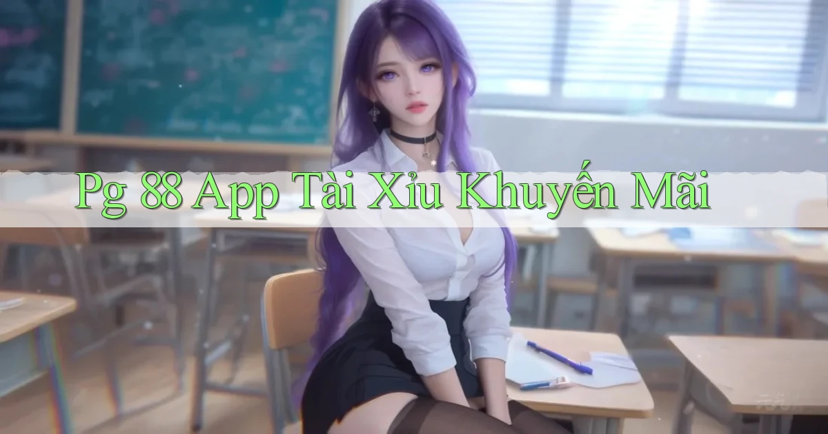 pg 88 app tài xỉu khuyến mãi