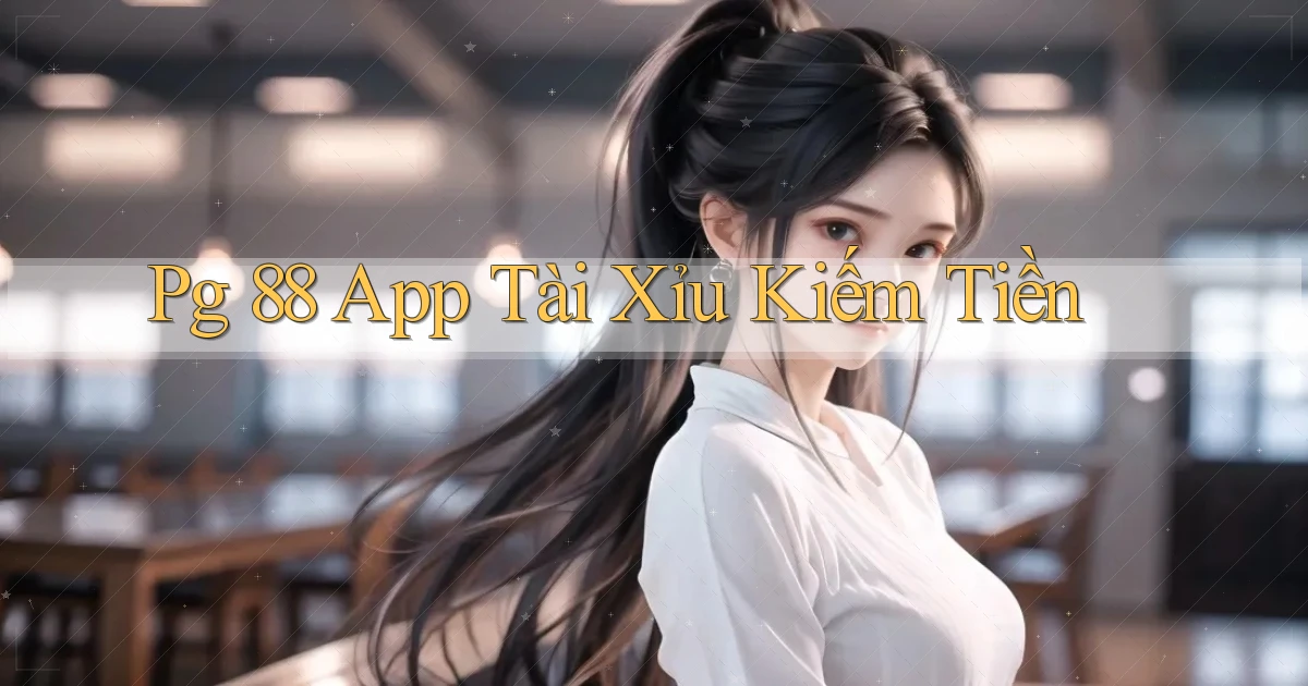 pg 88 app tài xỉu kiếm tiền