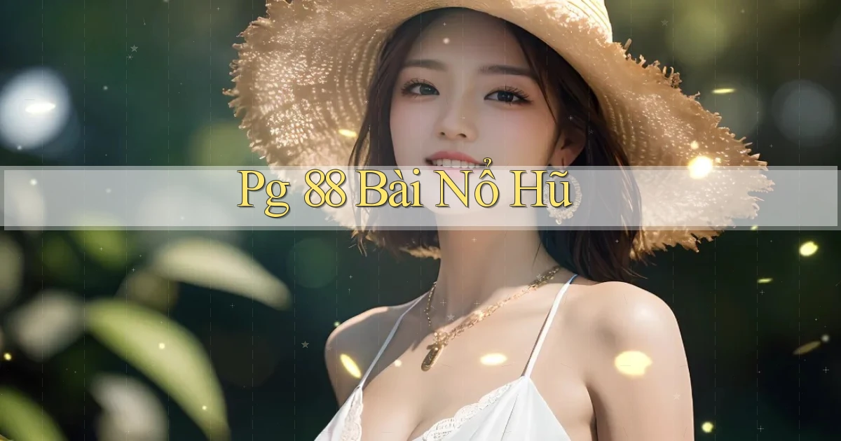 pg 88 bài nổ hũ