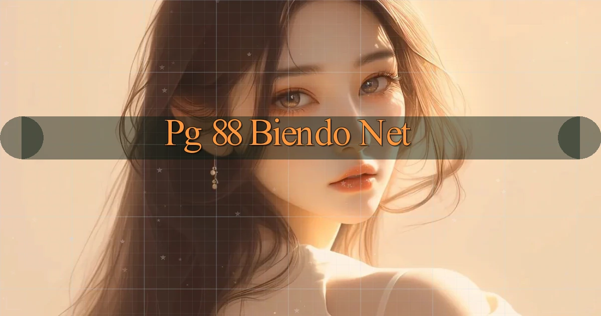 pg 88 biendo net