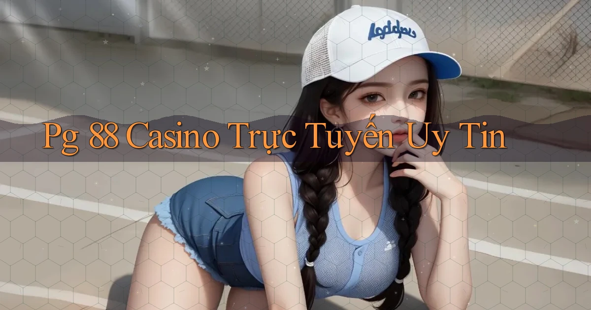 pg 88 casino trực tuyến uy tín