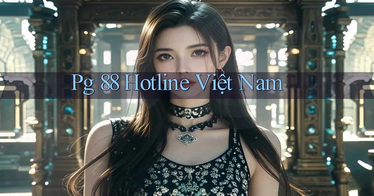 pg 88 hotline việt nam