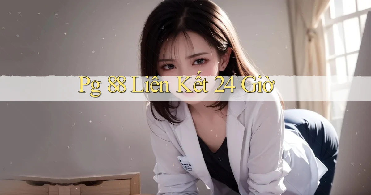 pg 88 liên kết 24 giờ