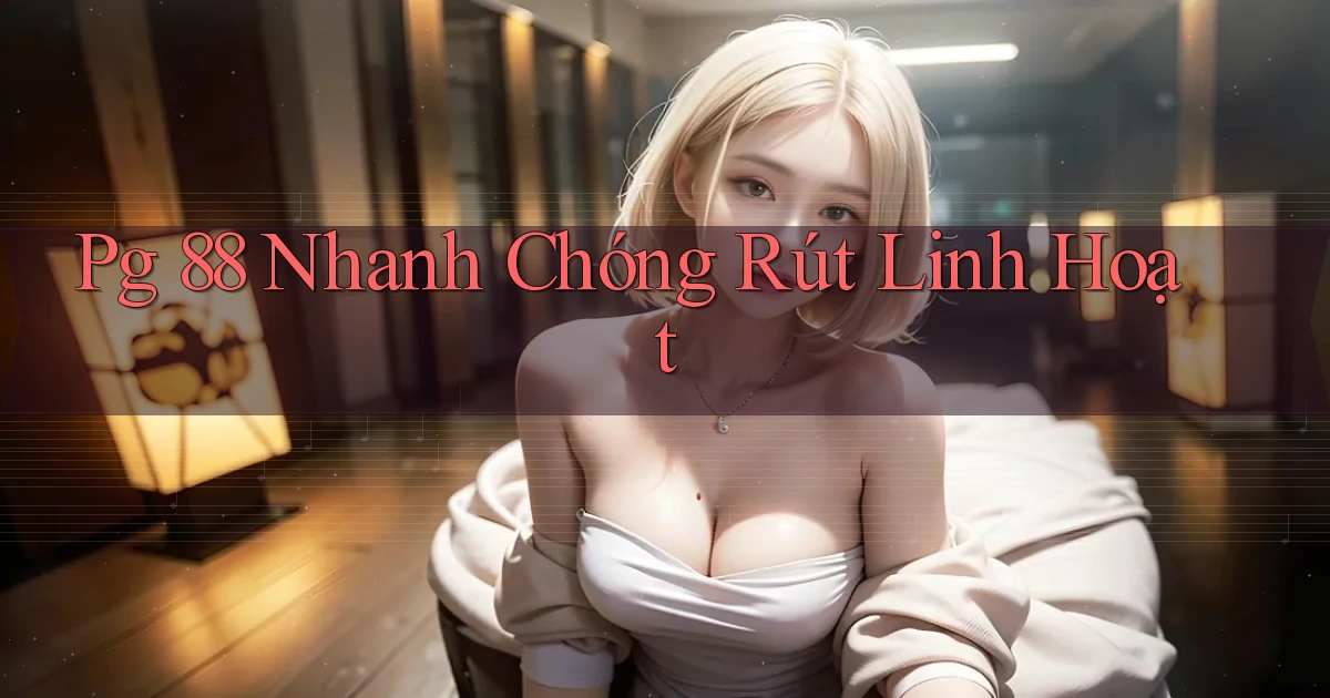 pg 88 nhanh chóng rút linh hoạt