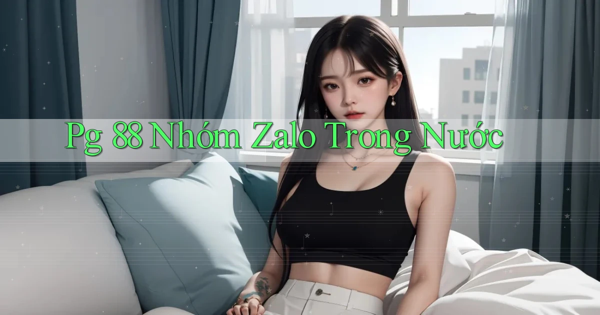 pg 88 nhóm zalo trong nước