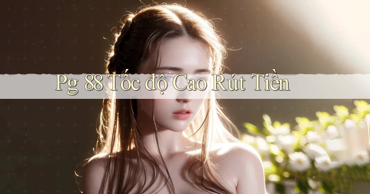pg 88 tốc độ cao rút tiền