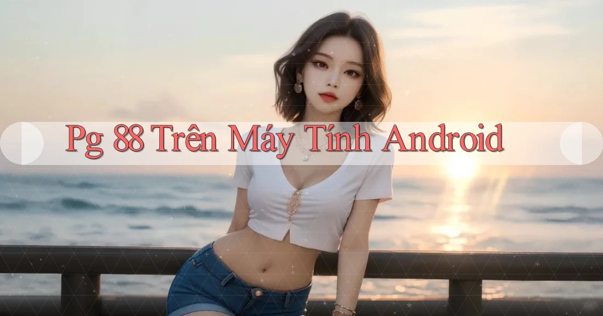 pg 88 trên máy tính android