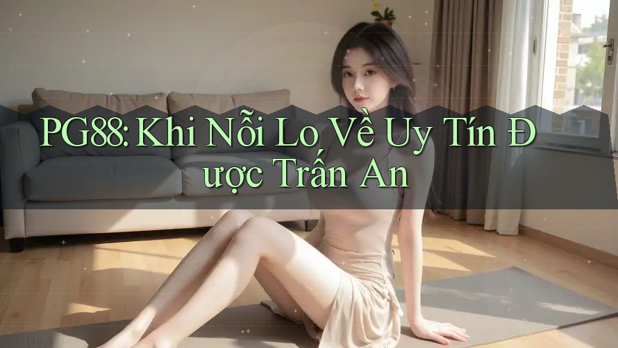 PG88: Khi Nỗi Lo Về Uy Tín Được Trấn An