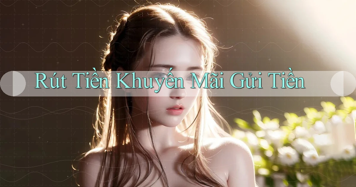 Rút tiền Khuyến mãi gửi tiền