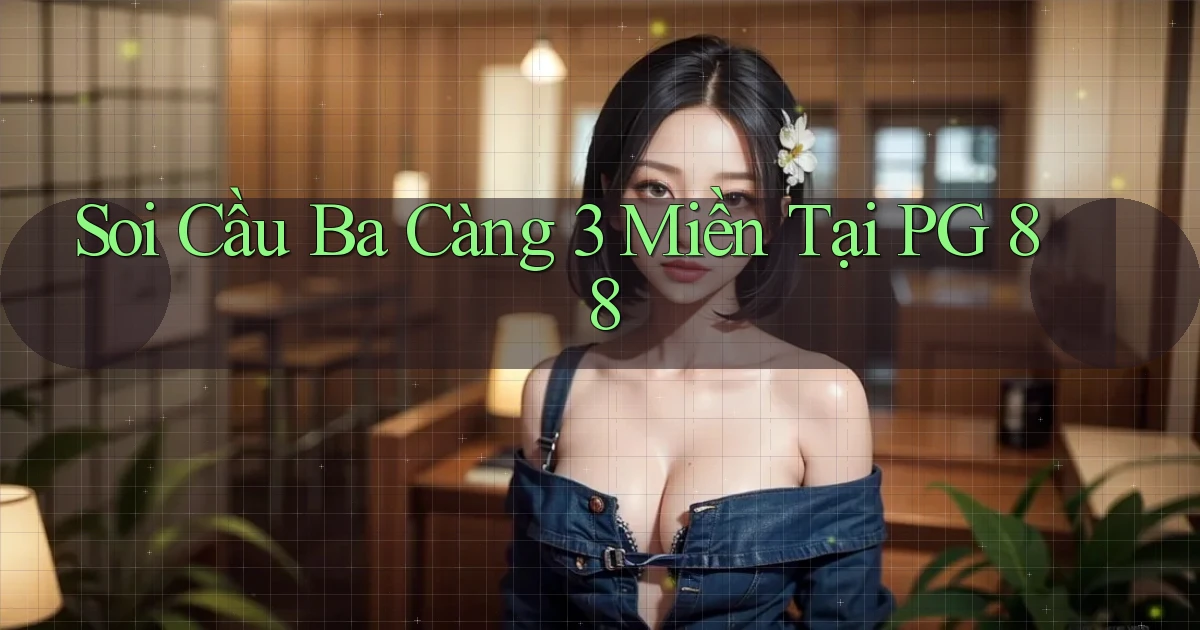 soi cầu ba càng 3 miền tại pg 88