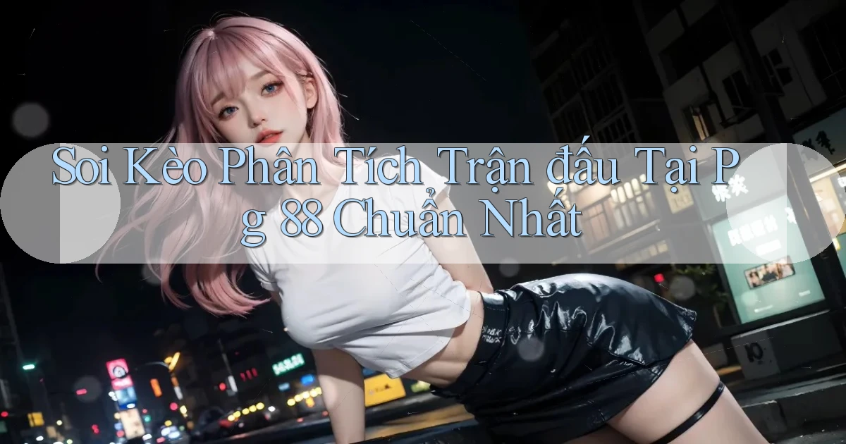 soi kèo phân tích trận đấu tại pg 88 chuẩn nhất