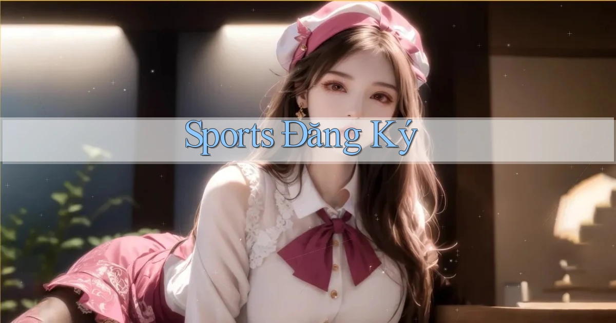 Sports Đăng ký