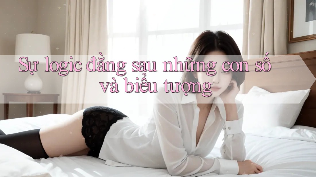 Sự logic đằng sau những con số và biểu tượng