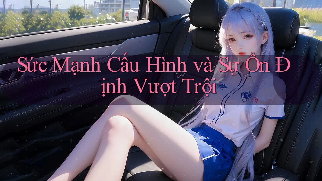 Sức Mạnh Cấu Hình và Sự Ổn Định Vượt Trội