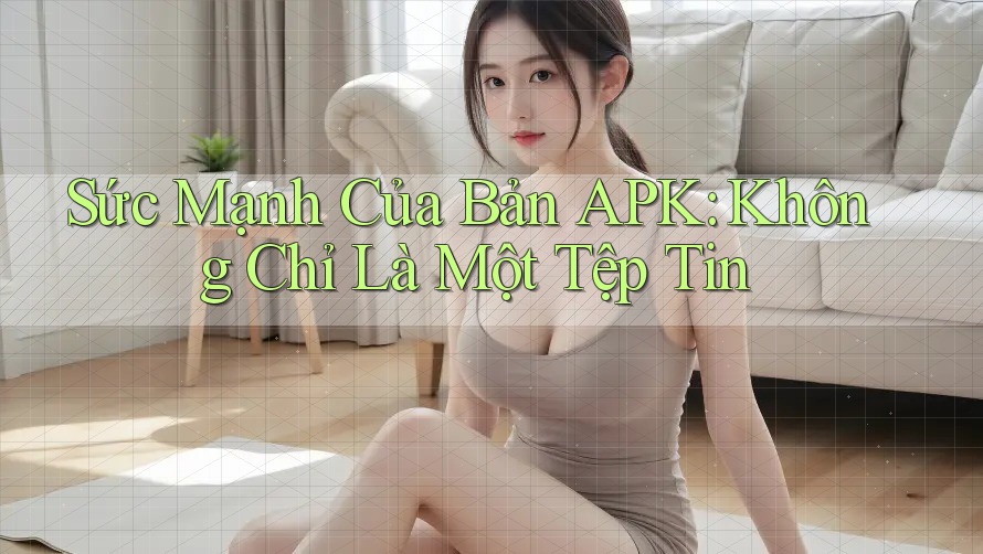 Sức Mạnh Của Bản APK: Không Chỉ Là Một Tệp Tin