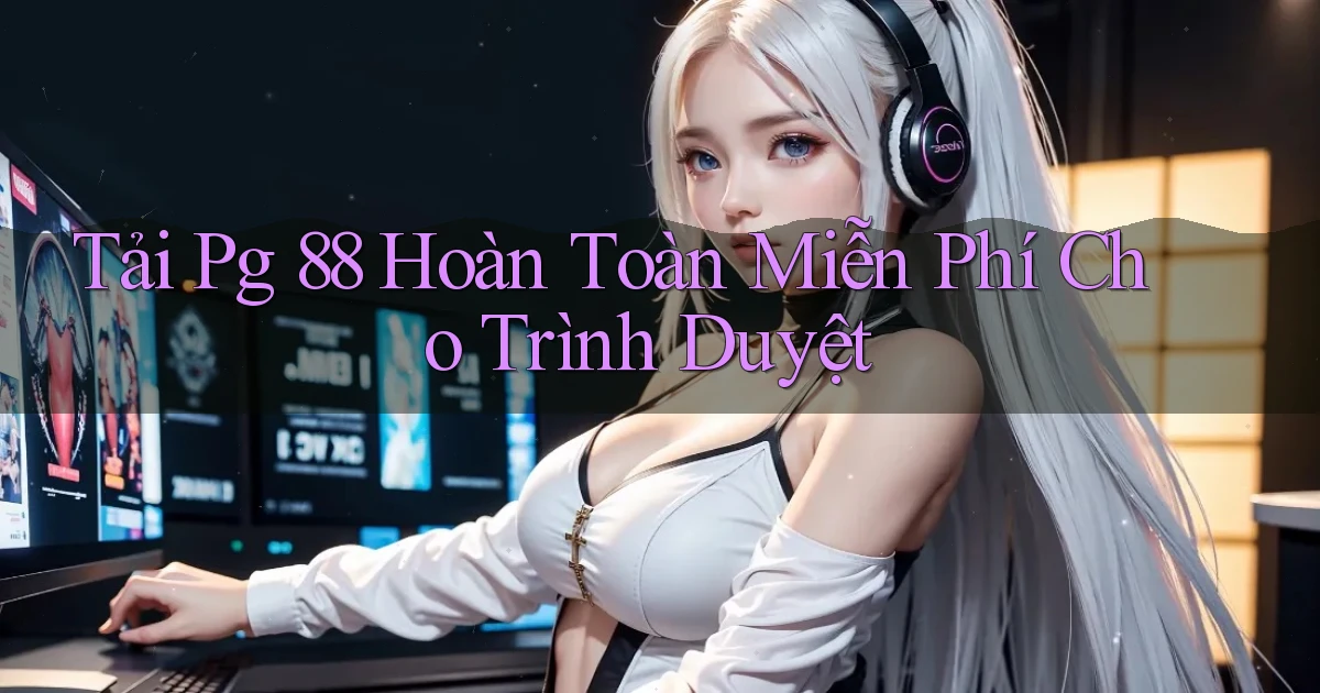 tải pg 88 hoàn toàn miễn phí cho trình duyệt