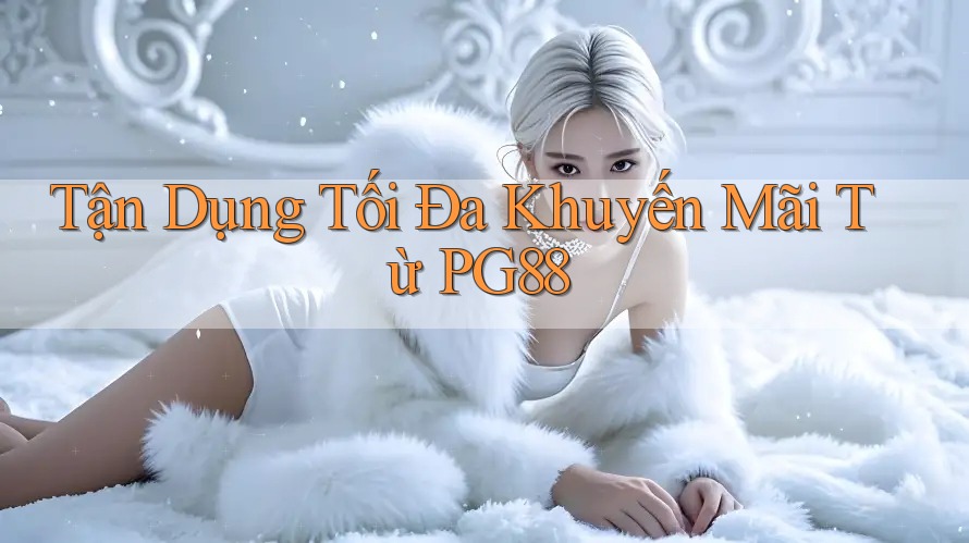 Tận Dụng Tối Đa Khuyến Mãi Từ PG88 Tận Dụng Tối Đa Khuyến Mãi Từ PG88