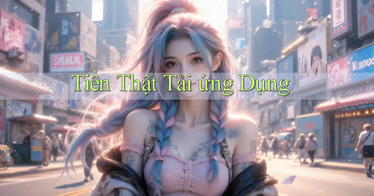 Tiền thật Tải ứng dụng
