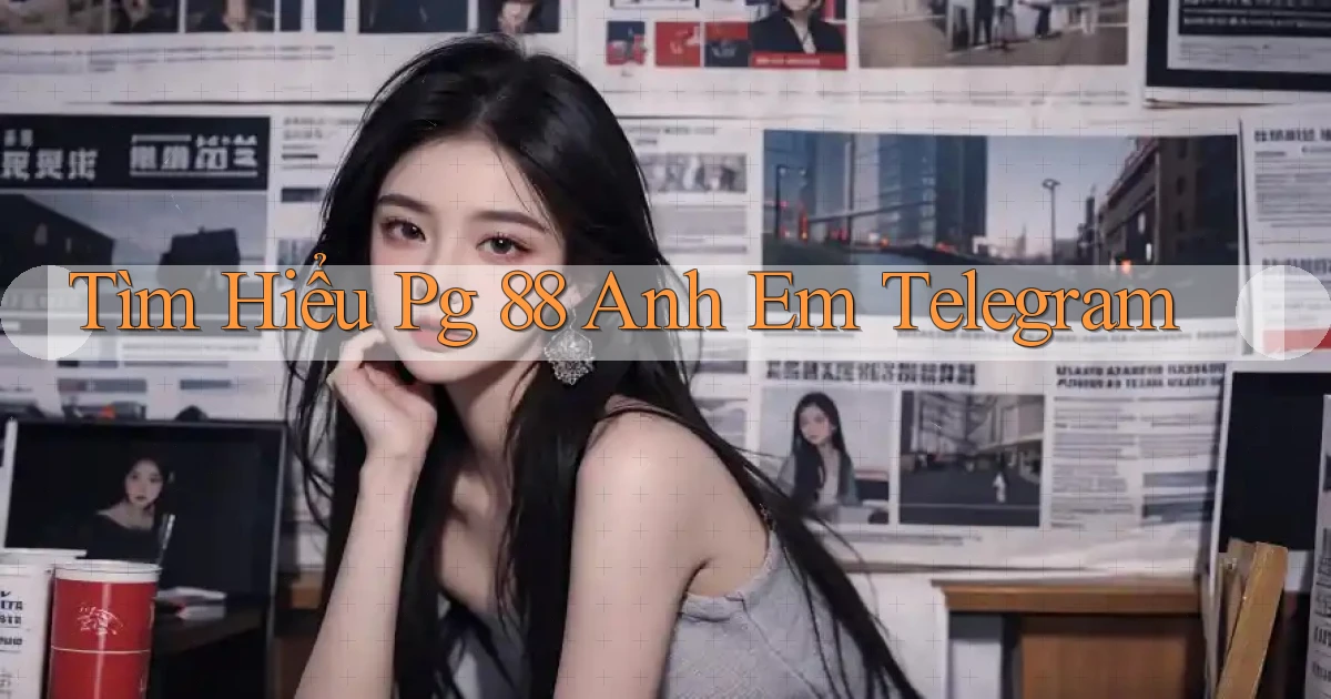 tìm hiểu pg 88 anh em telegram