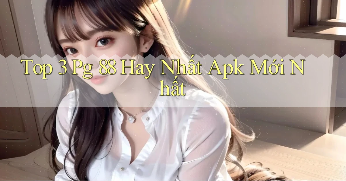 top 3 pg 88 hay nhất apk mới nhất