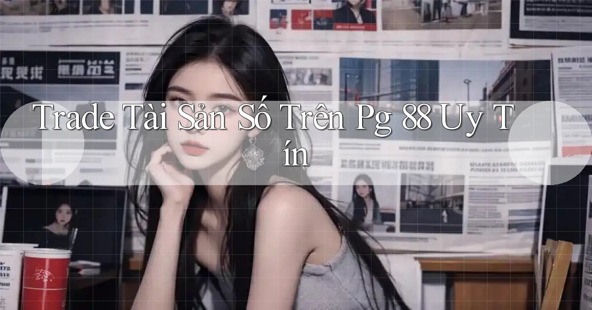 trade tài sản số trên pg 88 uy tín