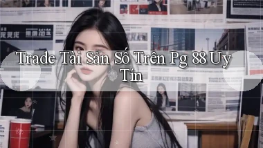 trade tài sản số trên pg 88 uy tín