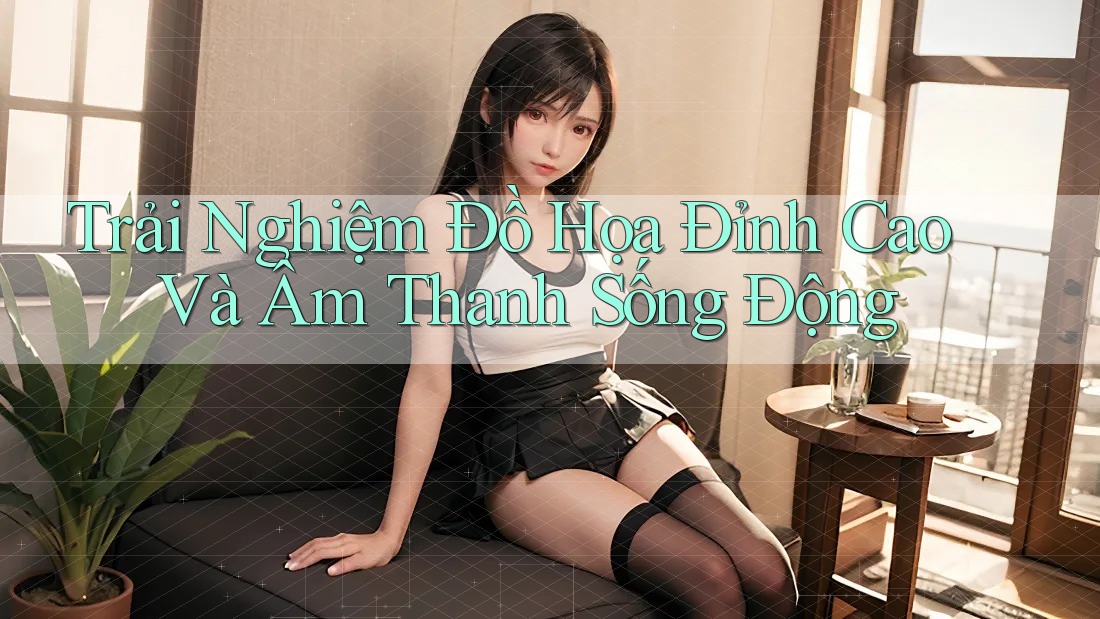 Trải Nghiệm Đồ Họa Đỉnh Cao Và Âm Thanh Sống Động