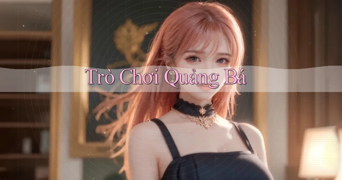 Trò chơi Quảng bá